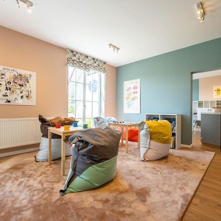 Feriendorf Rugana - Klassik Appartement Mit 1 Schlafzimmer B58 Dranske Buitenkant foto