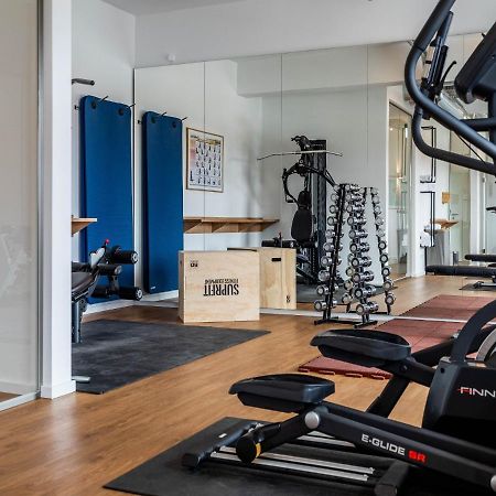 Feriendorf Rugana - Klassik Appartement Mit 1 Schlafzimmer B58 Dranske Buitenkant foto