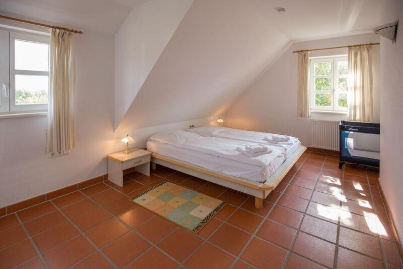 Feriendorf Rugana - Klassik Appartement Mit 1 Schlafzimmer B58 Dranske Buitenkant foto