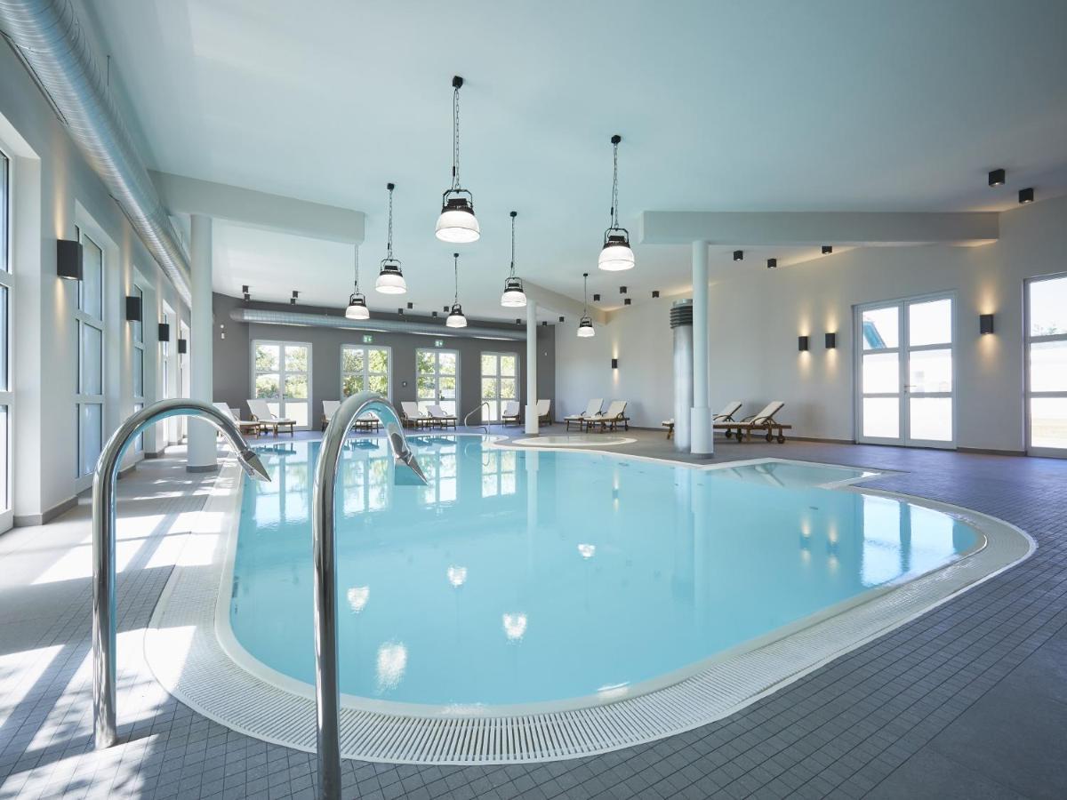 Feriendorf Rugana - Klassik Appartement Mit 1 Schlafzimmer B58 Dranske Buitenkant foto
