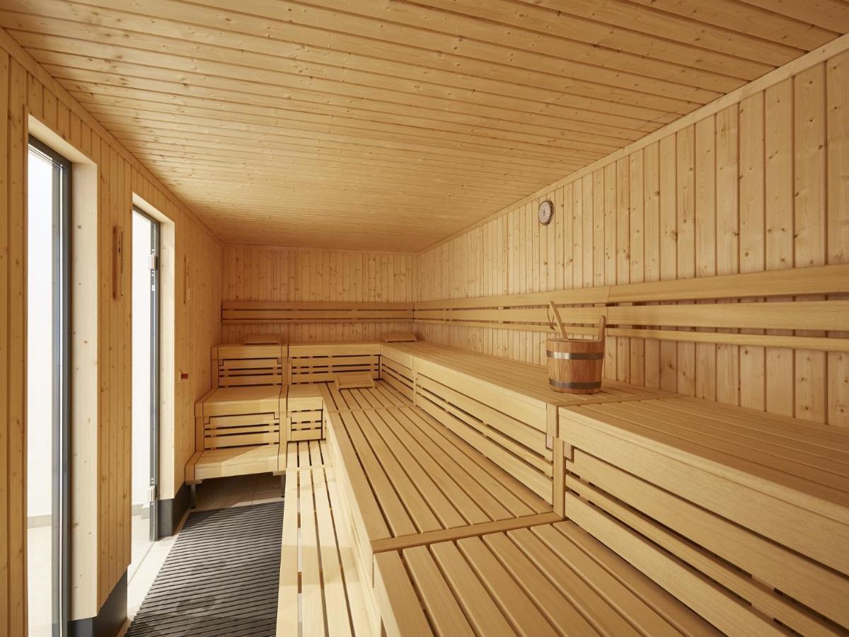 Feriendorf Rugana - Klassik Appartement Mit 1 Schlafzimmer B58 Dranske Buitenkant foto