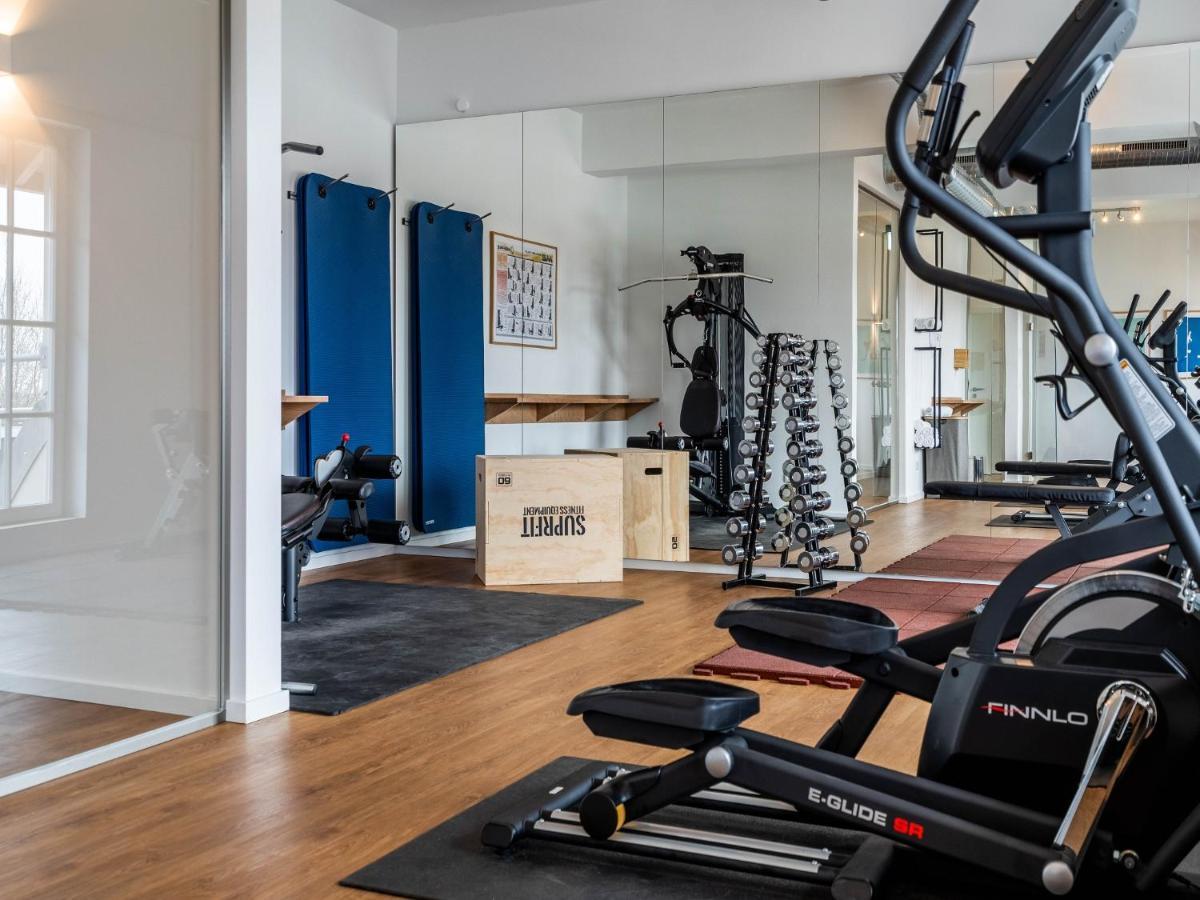 Feriendorf Rugana - Klassik Appartement Mit 1 Schlafzimmer B58 Dranske Buitenkant foto