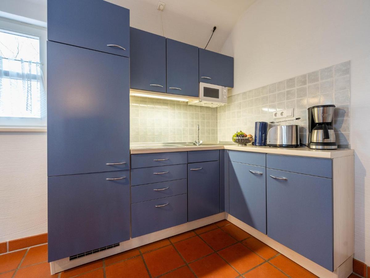 Feriendorf Rugana - Klassik Appartement Mit 1 Schlafzimmer B58 Dranske Buitenkant foto